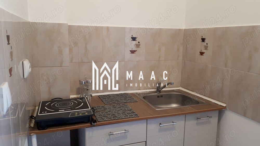 Garsonieră | 22 mp | Mobilata si Utilata  | Vasile Aaron - Poză 5