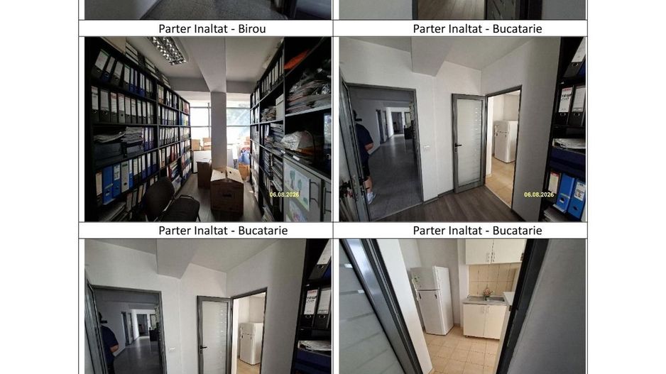 Clădire cu destinație mixtă D+P+3E, lift și garaj – Șoseaua Andronache - Poză 8