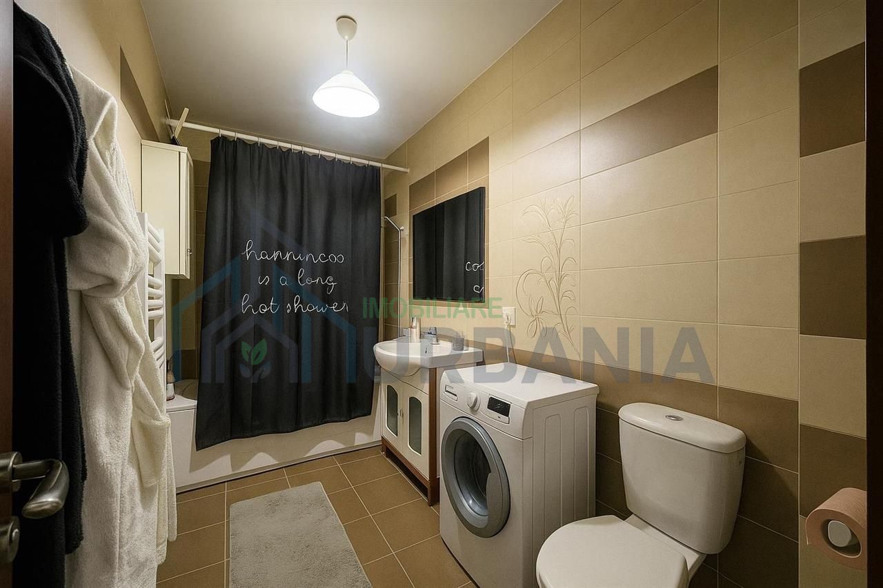 #-2 camere decomandat-Family Market Bucium-56 mp-Etaj 2 - Poză 4