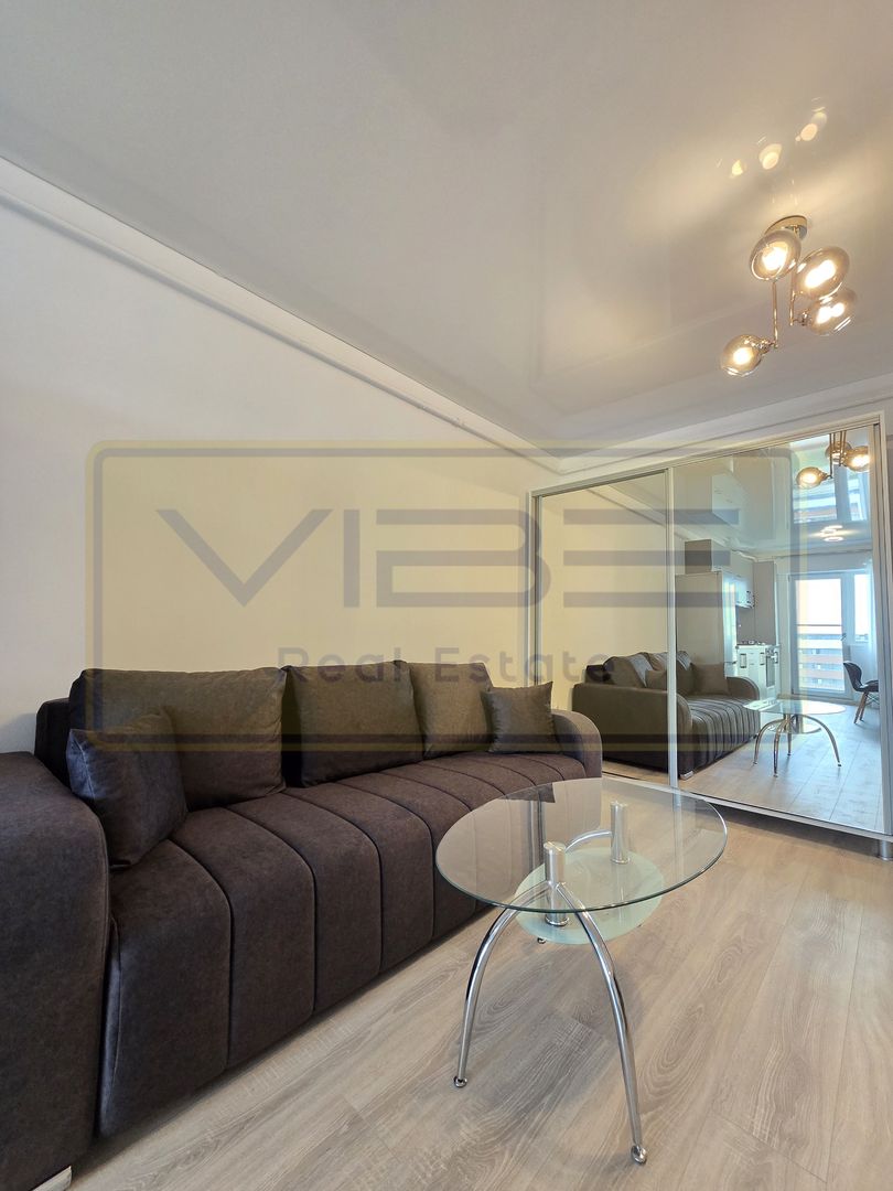 Copou Garden- Bloc nou- Prima închiriere - View Panoramic - Poză 16