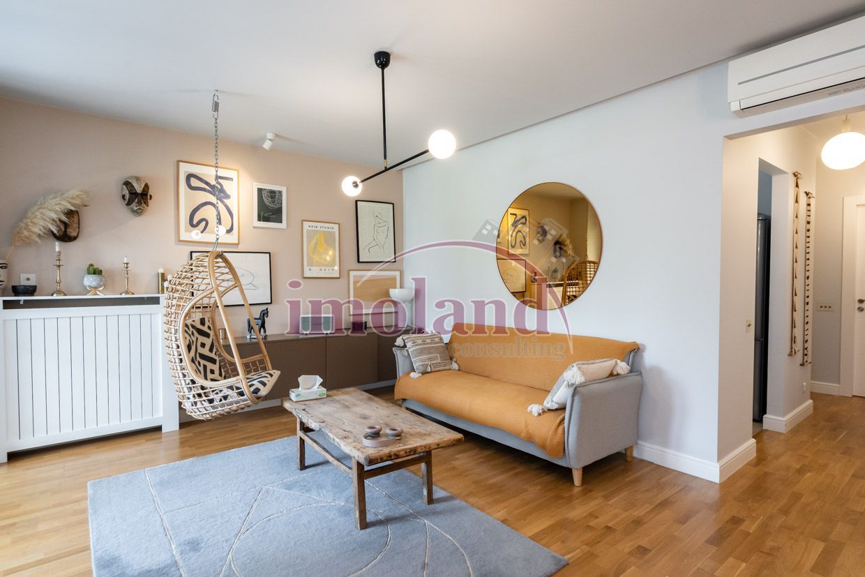 Inchiriere - apartament 3 camere & gradina - Floreasca Residence-Barbu Vacarescu - Poză 8