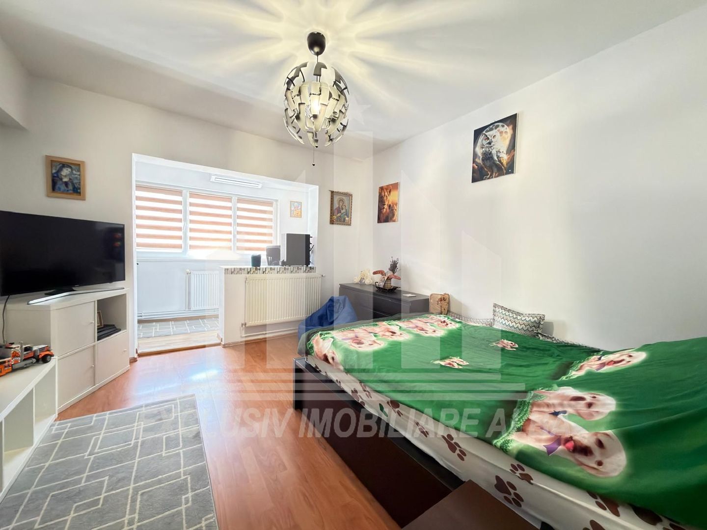 Apartament 2 camere decomandate | 52 mp | Etaj 1 | Renovat | Cetate - Poză 4