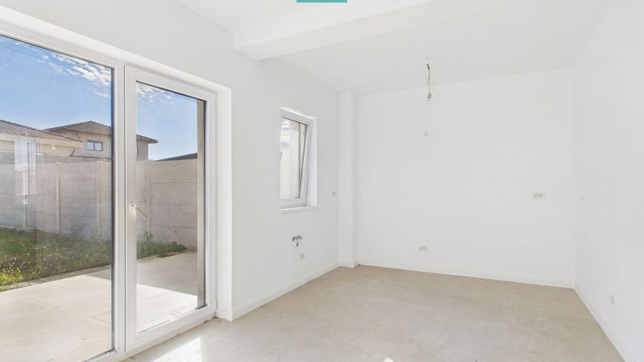 Duplex în stil scandinav -Giarmata lângă Timișoara - Poză 11