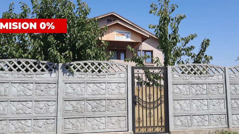 Cumpana Spațiu și curte generoasă! Casa familiei tale! - Poză 1