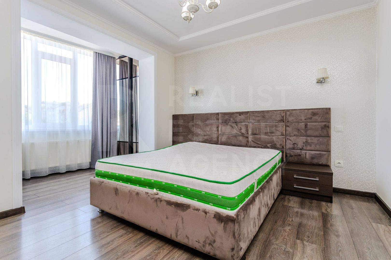 Vânzare, apartament, 3 cameră, str. Tudor Vladimirescu, Durlești - Poză 1