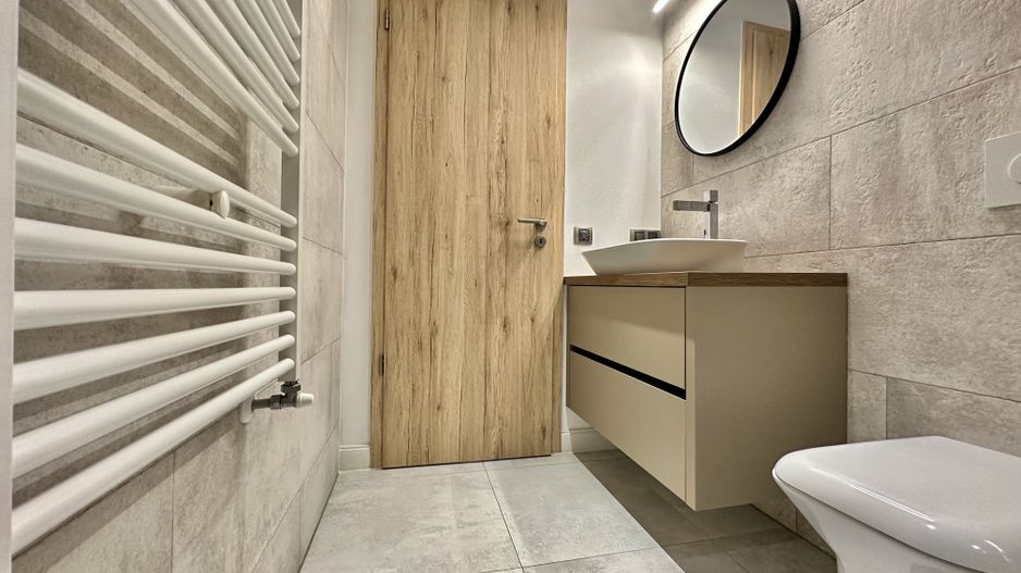 Apartament 2 camere, priveliște deosebită – Complex Kasper, Coresi - Poză 8