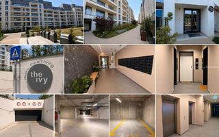 Apartament Premium 3 Camere | The Ivy Băneasa | Prima Închiriere - Poză 10