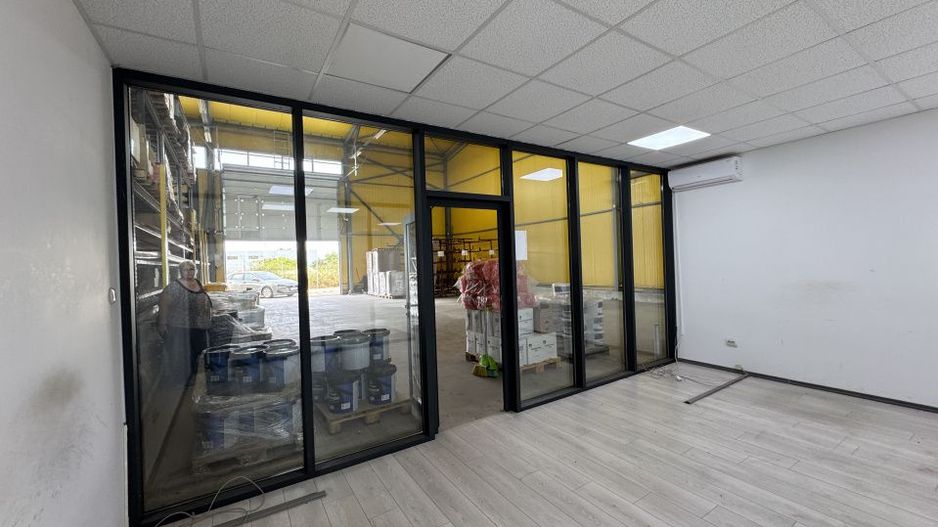 Hala Calea Lugojului depozitare-logistica 288 mp, locuri de parcare, acces tir - Poză 10
