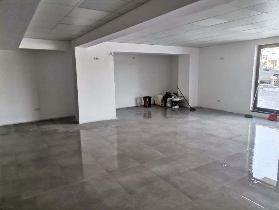 Inchiriere spatiu 175 mp, parter, bloc nou, zona Lidl Gavana - Poză 5