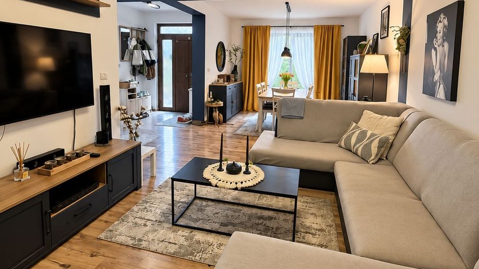 Chișoda | Duplex 4 camere | 122 mp | Teren 300 mp | Mobilat și utilat - Poză 4