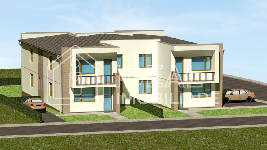 Casa cu 4 camere si 310 mp de curte, in Calea Cisnadiei, zona Profi - Poză 3