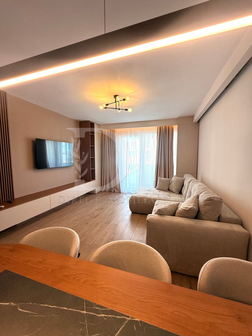 Apartament de inchiriat / etaj intermediar / Zona Eroilor - Poză 4
