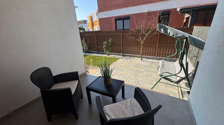 PARTER, 3 camere,  loc parcare, curte privata, Dumbrăvița - Poză 16