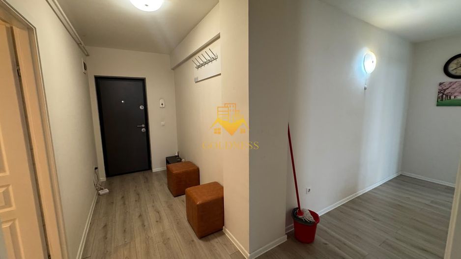2 camere, decomandate, modern, bloc nou, Calea Turzii Zona OMV, Leroy - Poză 11