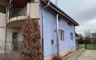 Duplex spațios, 200 mp utili, teren 700 mp, în vatra veche din Moșnița - Poză 2