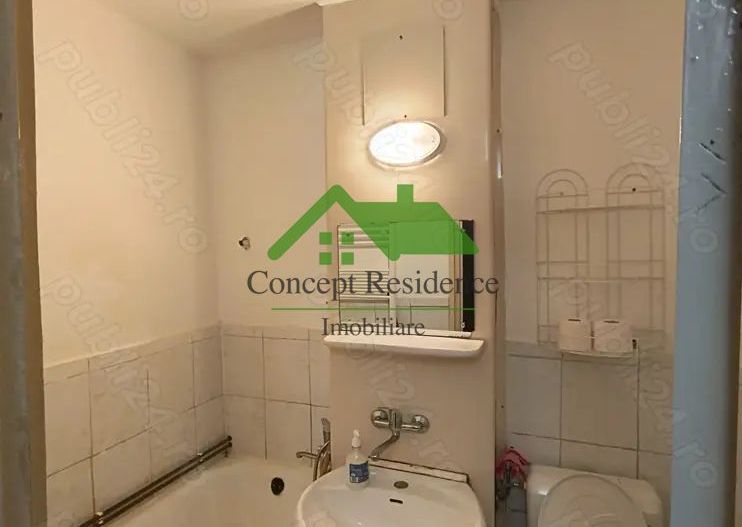 Garsonieră 27 mp, etaj 1, lift – Bd. Republicii - Poză 4