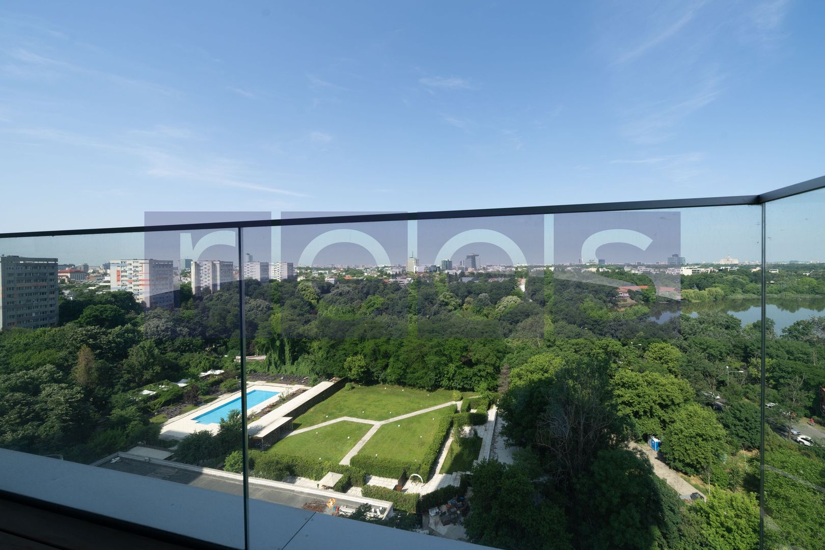 INCHIRIERE 3 CAMERE | ONE ELIADE | MOBILAT SI UTILAT LUX | VEDERE LAC - Poză 17