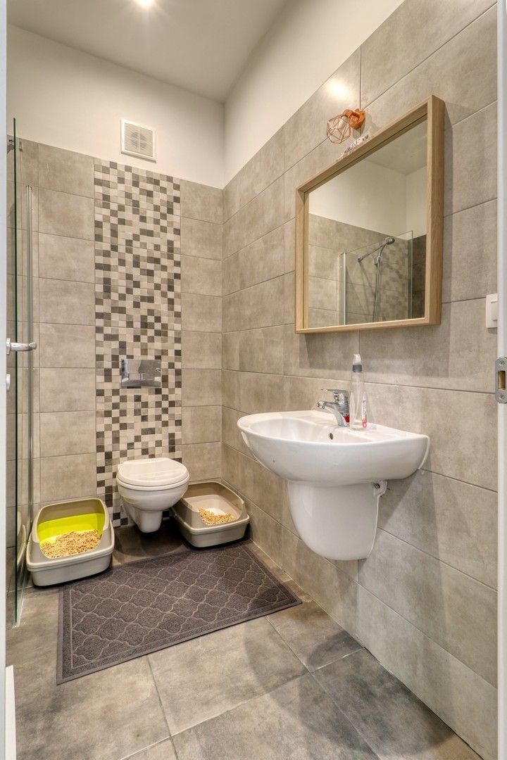 Pipera- New Point Villas- Vilă modernă 5 camere- La cheie- comision0% - Poză 20