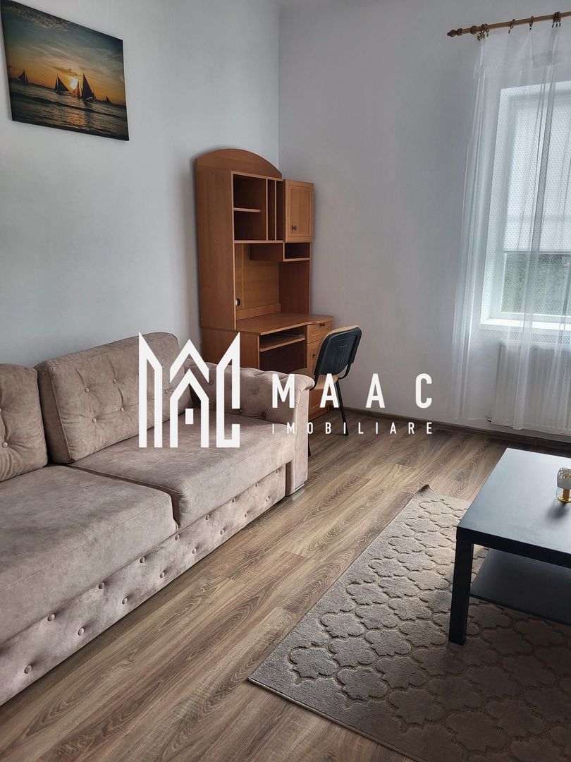 Apartament de închiriat | Sibiu, Central | 33 mp | intrare separată - Poză 3