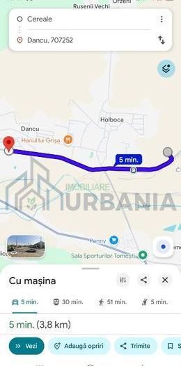 Teren intravilan de vânzare în Holboca – Preț negociabil - Poză 6