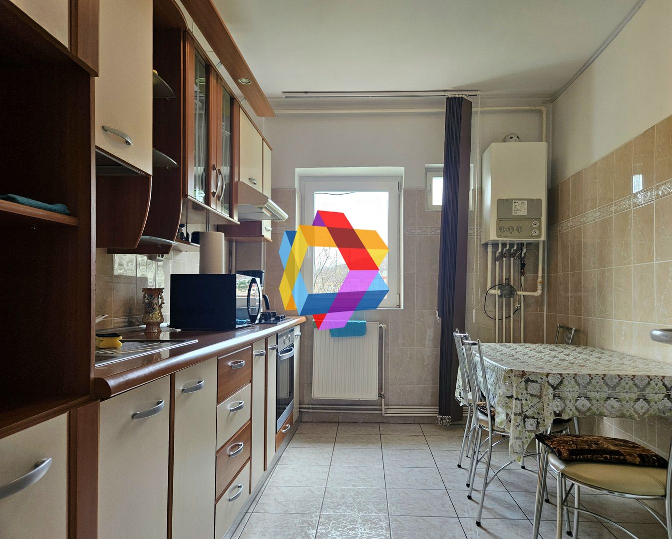 Apartament cu doua camere, zona Racadau 50 mp - Poză 4