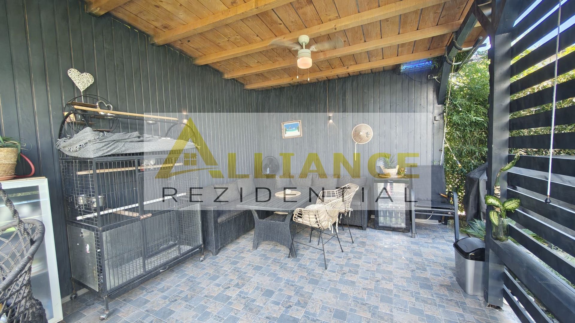 Casa P+1 complet mobilata | 4 camere | Teren 420 mp - Poză 11