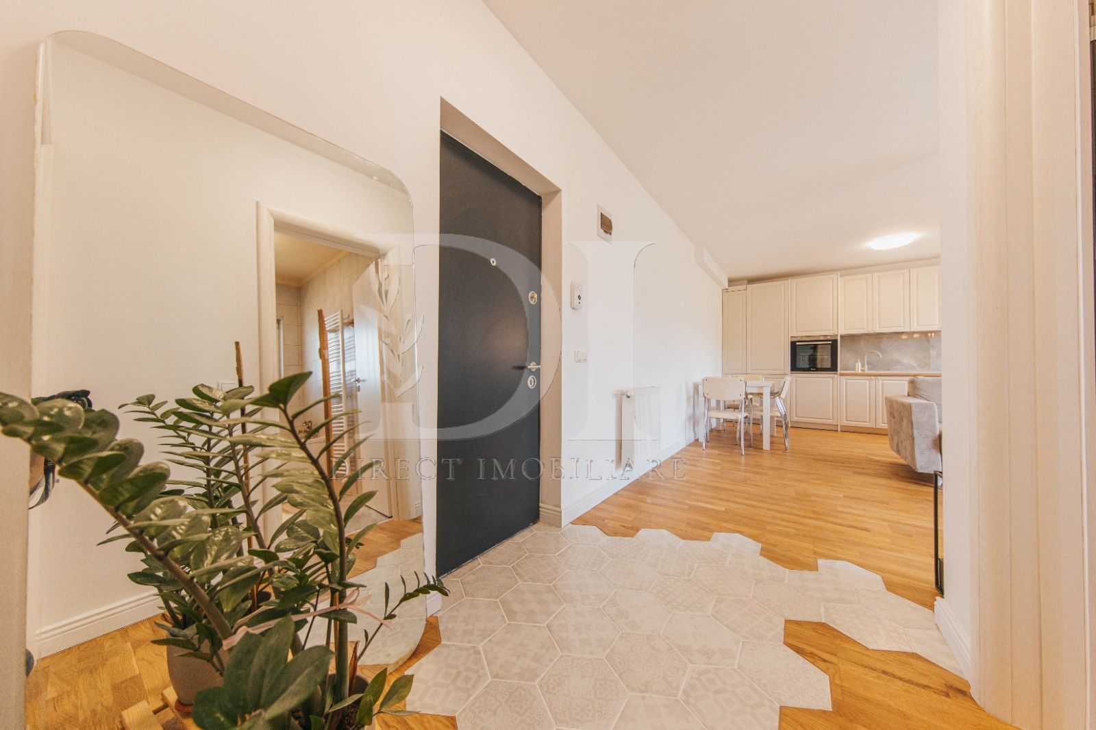 Apartament la cheie / terasa de 50 mp / Zona Terra - Poză 14