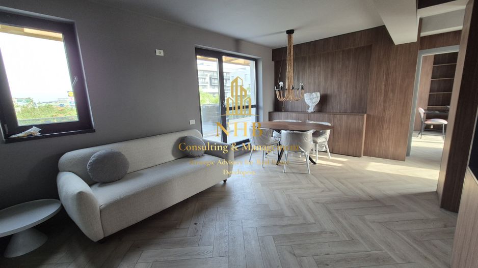 Vânzare Penthouse 3 camere 3 terase Locație exclusivistă în Străulești - Poză 2