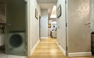 Apartament 5 camere Herastrau | Parter cu 100mp curte | 2 Locuri Parcare+Boxa - Poză 16