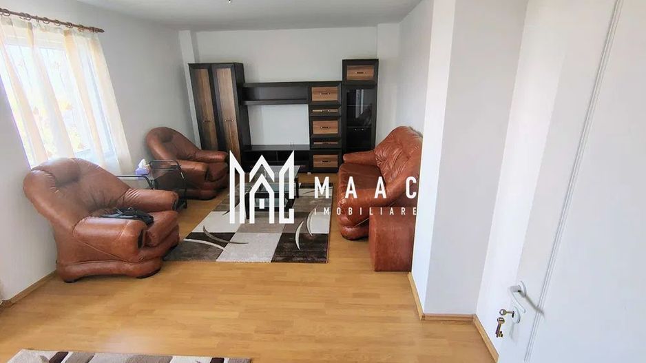 Apartament 2 camere de închiriat | Sibiu, Ștrand | 77 mp - Poză 4