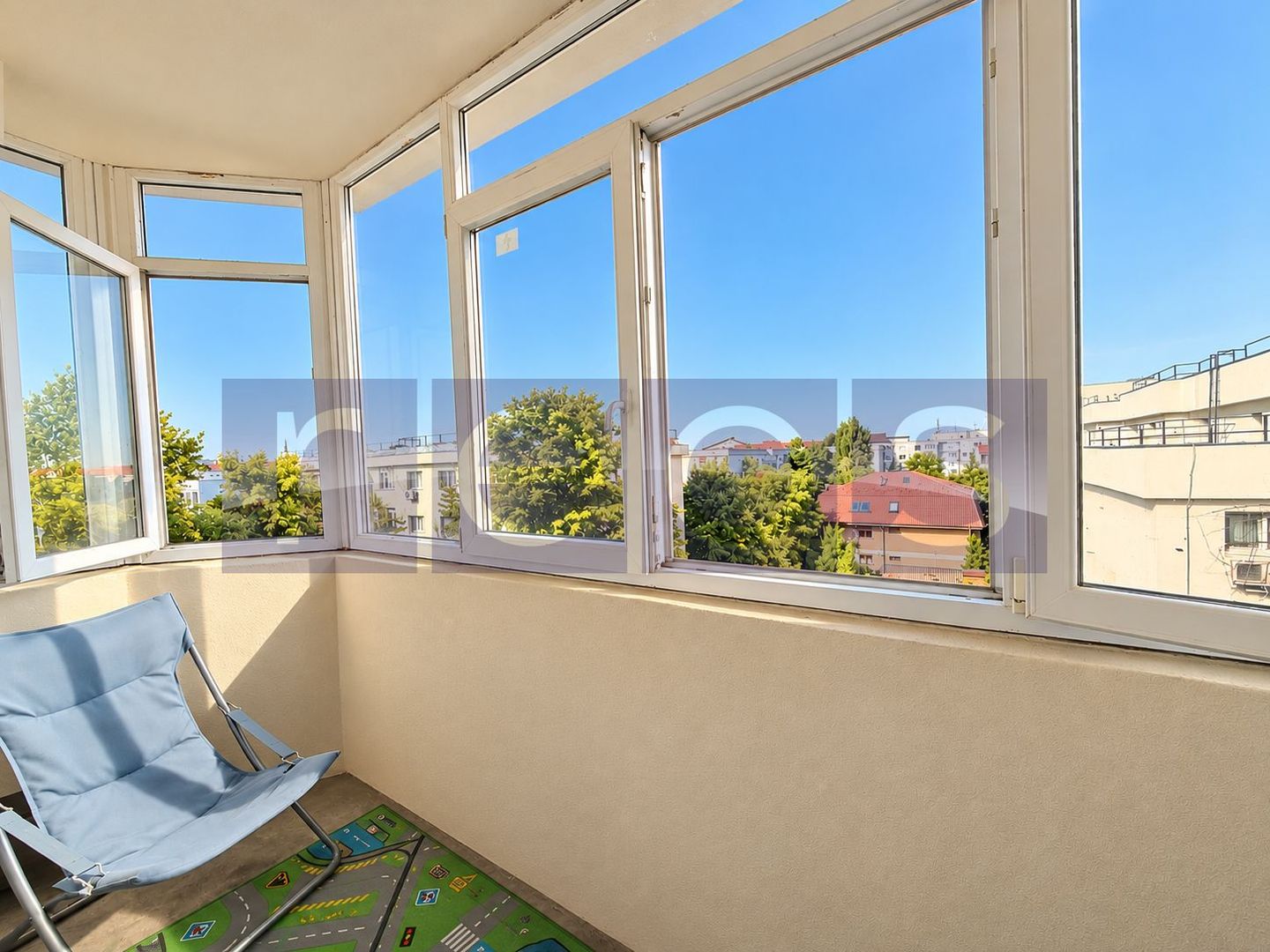 APARTAMENT 4 CAMERE | DECOMANDAT | 2 BAI | BLOC REABILITAT | PARCUL HERASTRAU - Poză 10