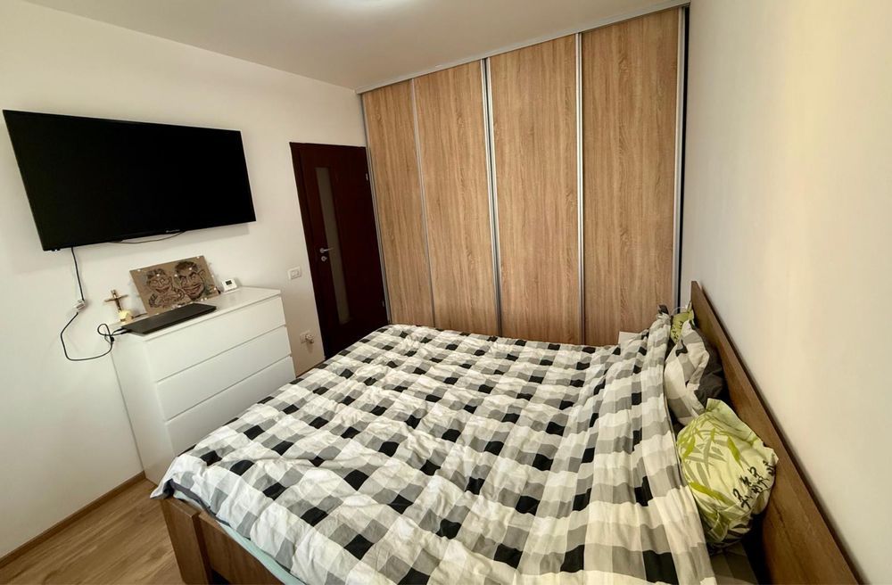 Giroc-Unitatea Militară | 2 Camere | Mobilat si Utilat | Loc de parcare - Poză 5