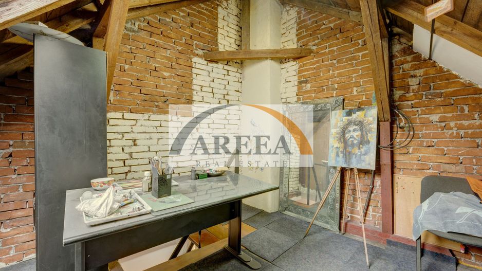 Ultracentral - zona Polona - 3 camere cu dependinte si GARAJ propriu - Poză 21
