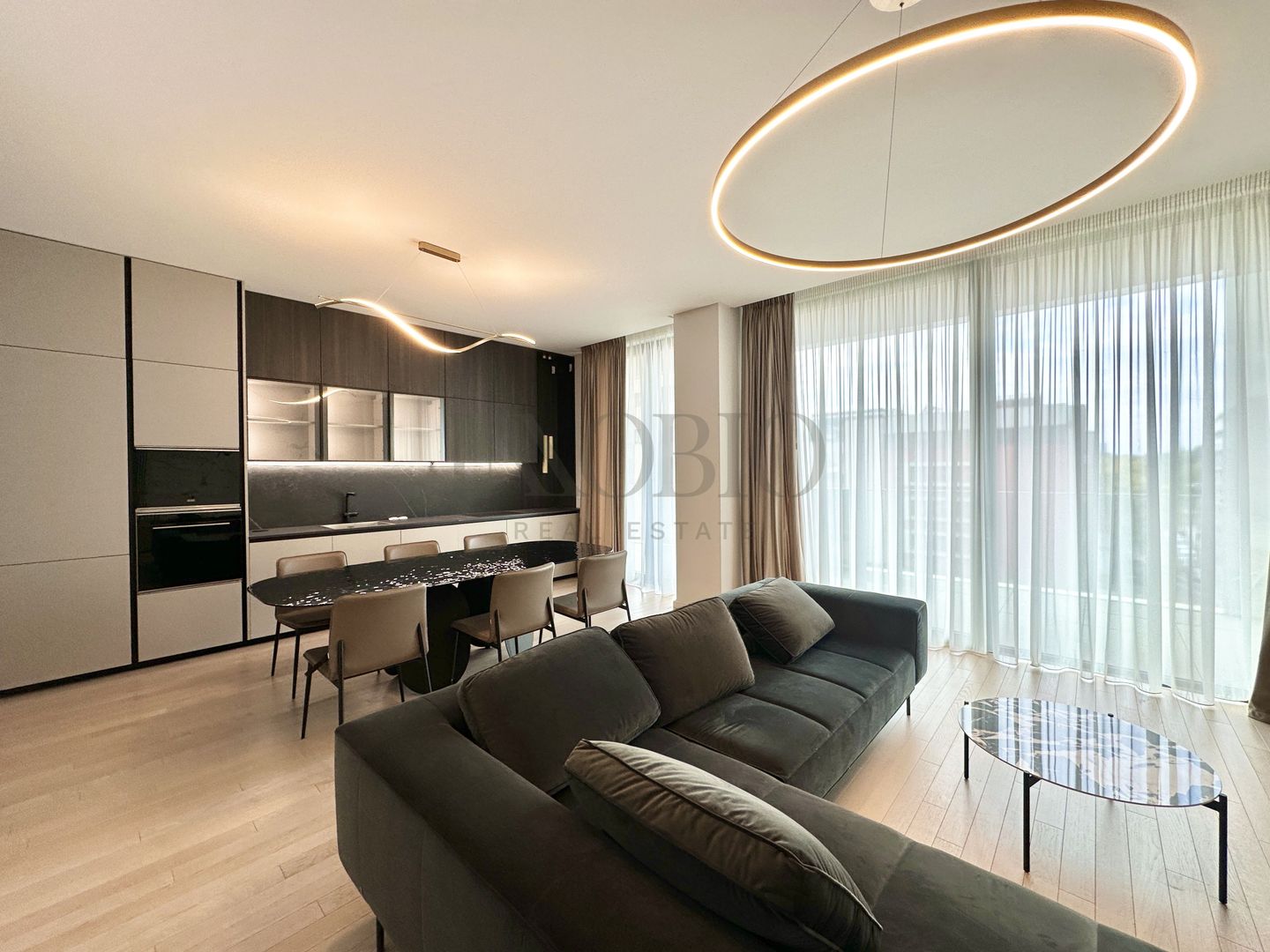 Apartament 4 Camere |  Rahmaninov - Poză 2