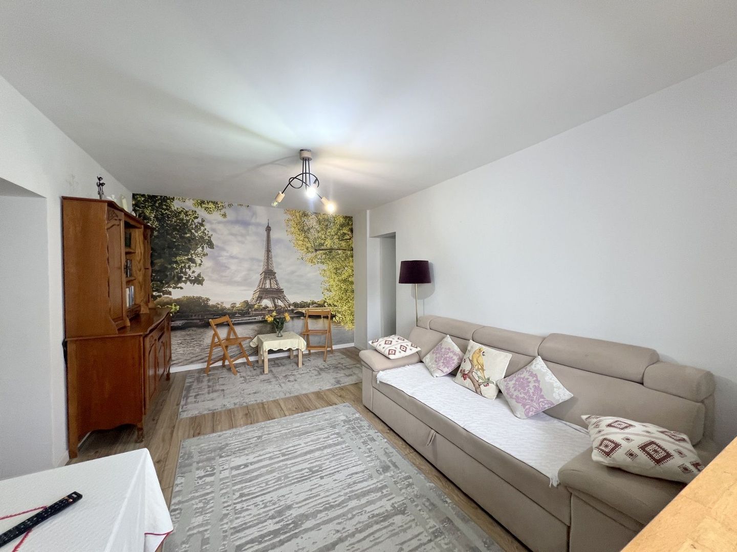 4 camere renovat Turda - Mihalache bloc 1980 - Poză 4