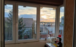 2 camere, semidecomandat | etaj 5 | centrala proprie | 2 balcoane | zona buna - Poză 13