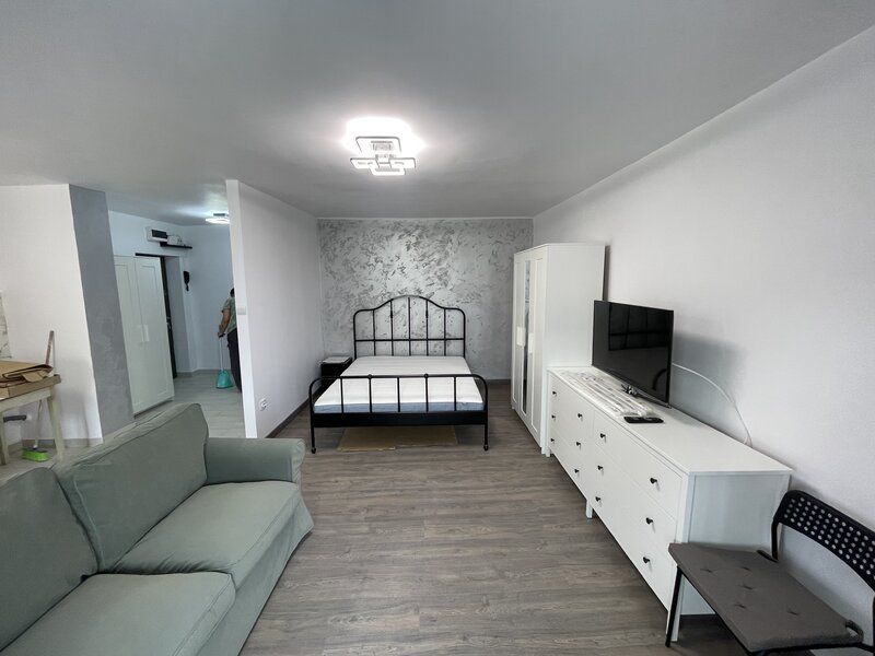 Garsoniera de inchitiat Tei aproape de Facultatea de Constructii - Poză 2