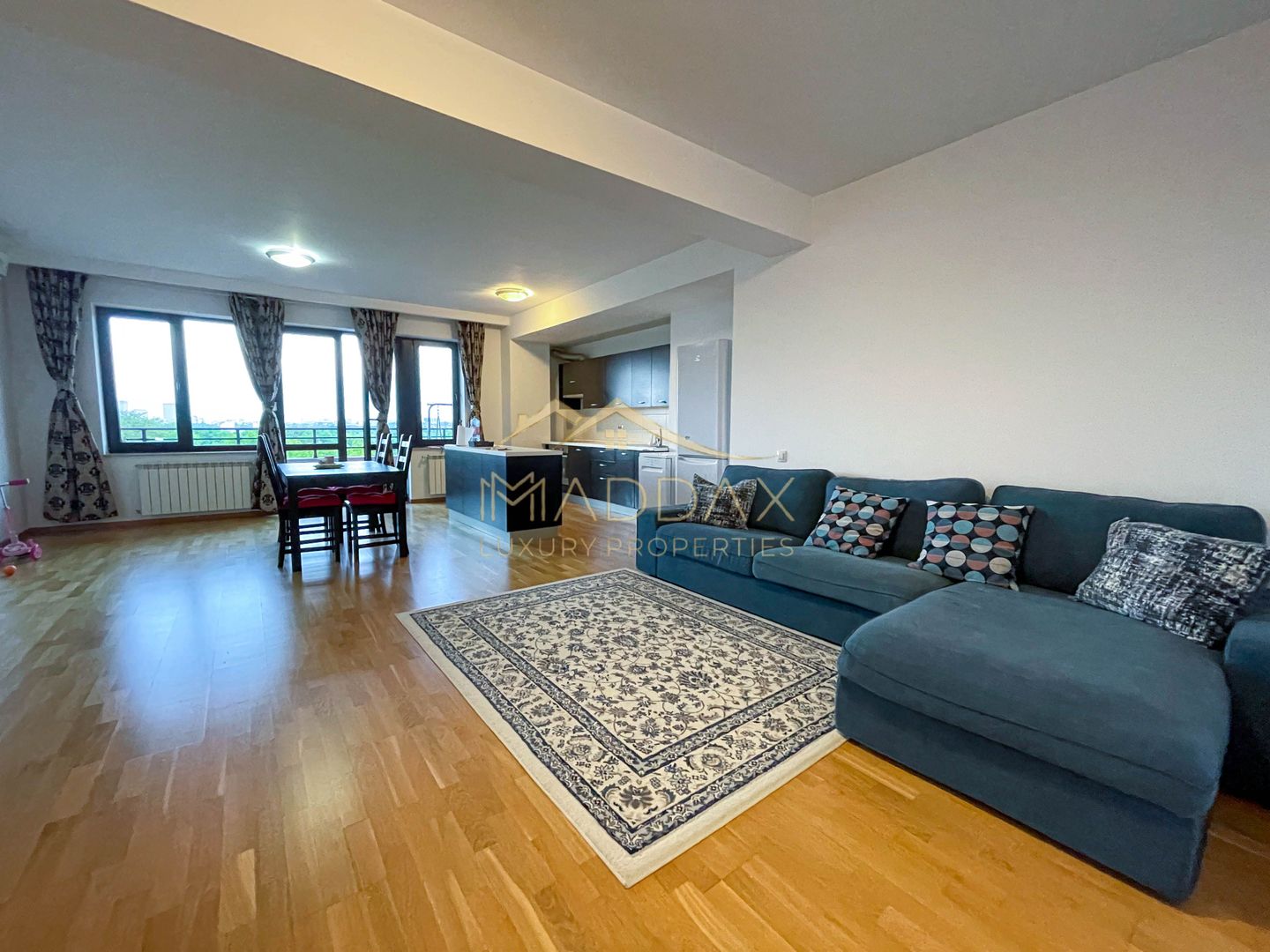 Apartament 4 camere de vanzare II Baneasa II Pipera II Parcare - Poză 5