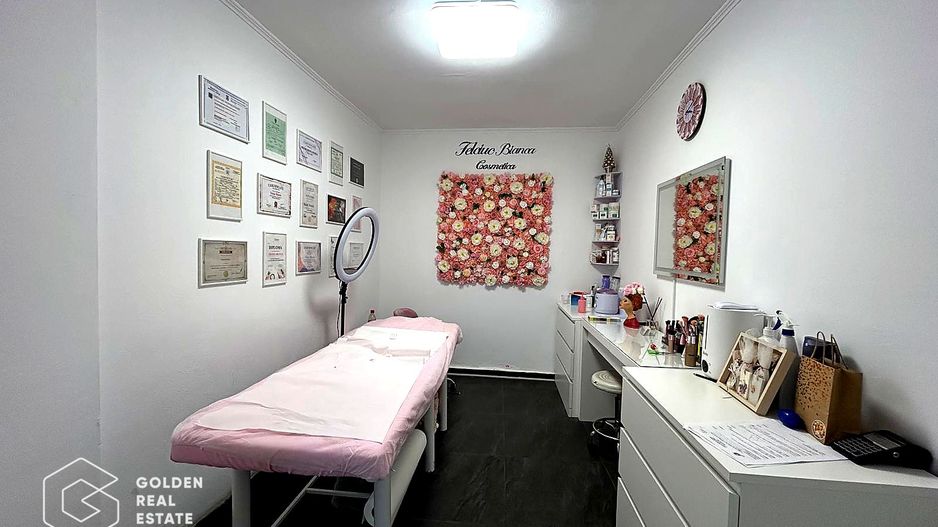 Spatiu comercial cu intrare stradala, zona Vlaicu-Lebada - Poză 7