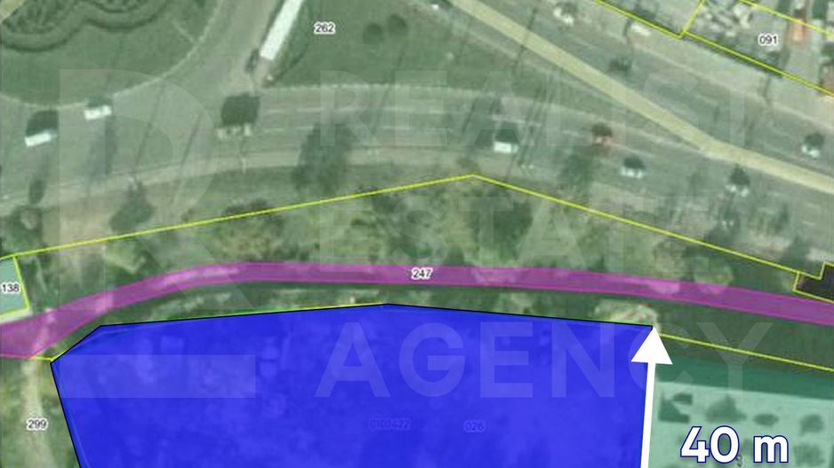 Vânzare, teren pentru construcție, 40 ari, strada Petricani - Poză 1