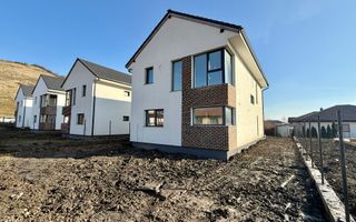 COMISION 0%! Casă individuală, 5 camere, 3 bai, teren 474 mp, Chinteni - Poză 15