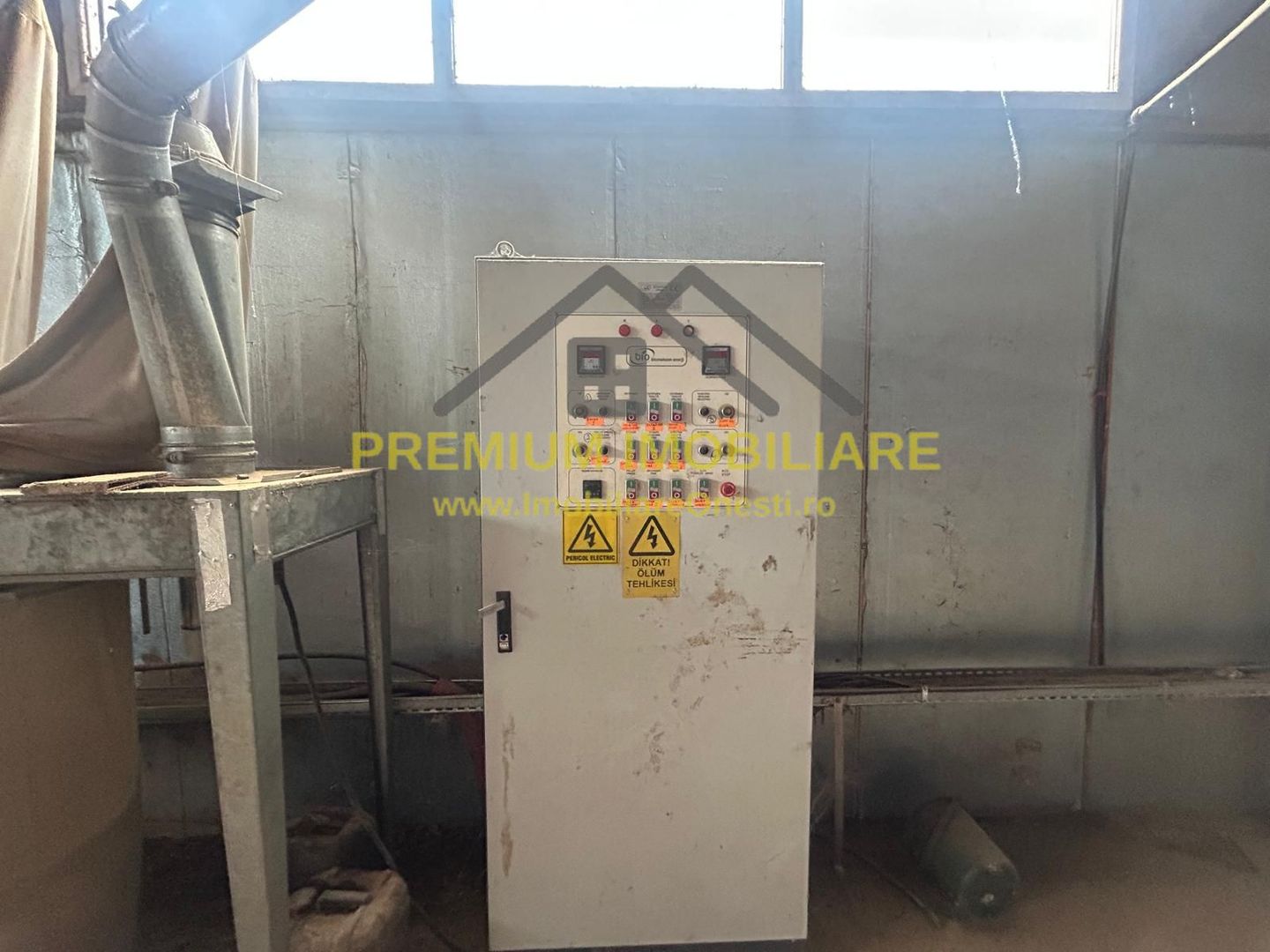 Oportunitate rară – Afacere producție peleți la cheie! - Poză 7