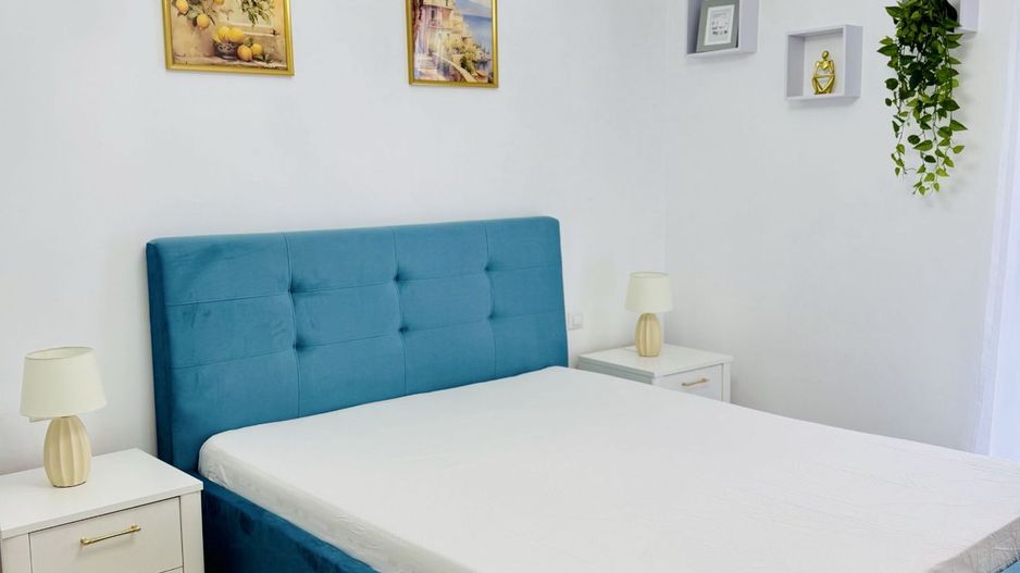 AP. 2 CAMERE NUSCO CITTA, BLOC NOU, CENTRALA TERMICA, LOC PARCARE - Poză 3