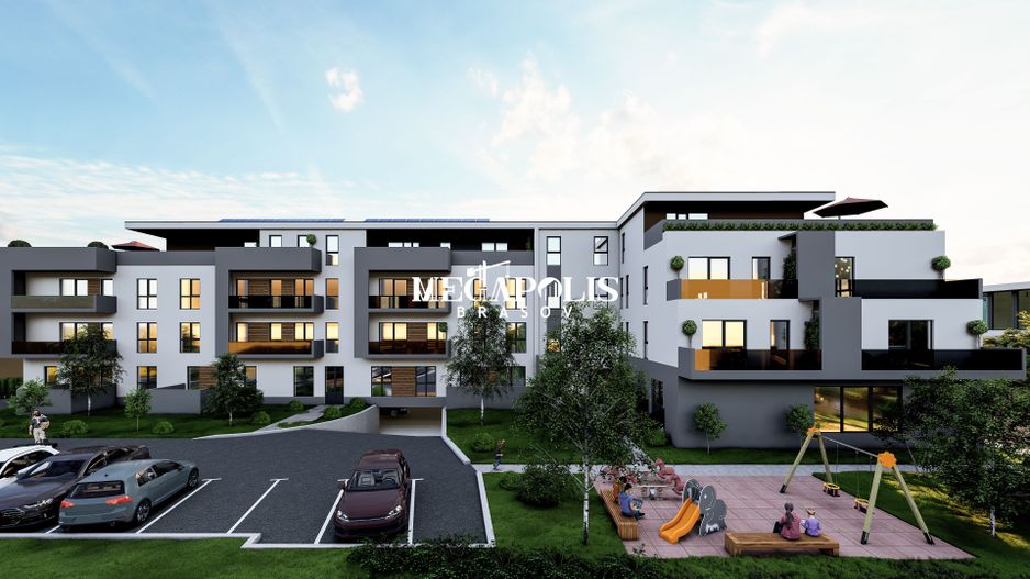 Apartament 3 Camere | 76 MP Utili | Tractorul | Bloc Nou - Poză 8