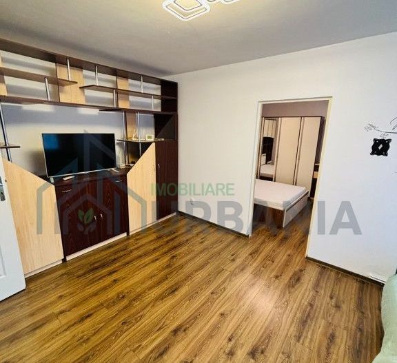 Apartament 3 camere semidecomandat, mobilat si utilat - Podu Ros, Iasi - Poză 1