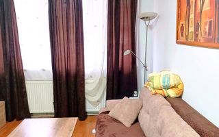 APARTAMENT 2 CAMERE DE VÂNZARE SIBIU, PIAȚA RAHOVEI, PARTER ÎNALT - Poză 4