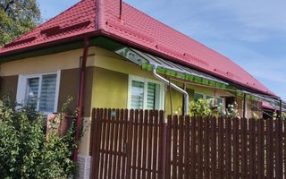 Casă cu teren 21,7 ari în Mitrești – posibilitate achiziție separat - Poză 1