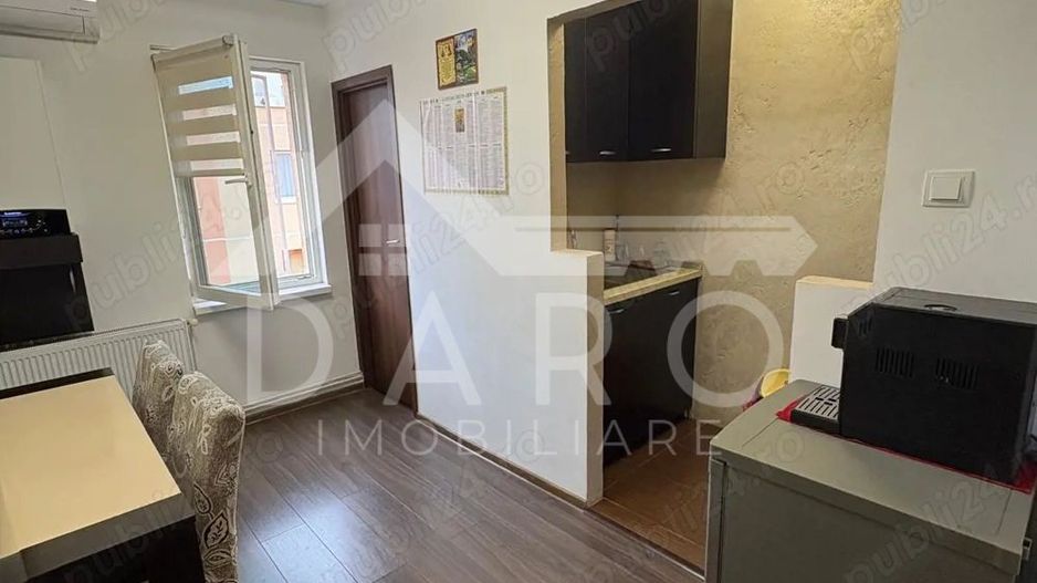 🔥 Apartament 3 camere | Tudor – Str. Muncii | Mobilat | 130.000 € - Poză 3