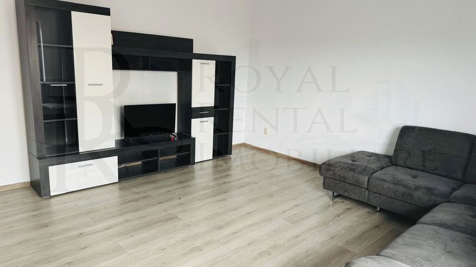 2 Camere, 60 mp, Bucătărie Separată, Modern, Garaj Propriu, Lift, Etajul 1 - Poză 1