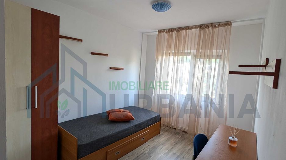 Apartament 4 camere de inchiriat, Gara, Iasi - mobilat si utilat - Poză 2